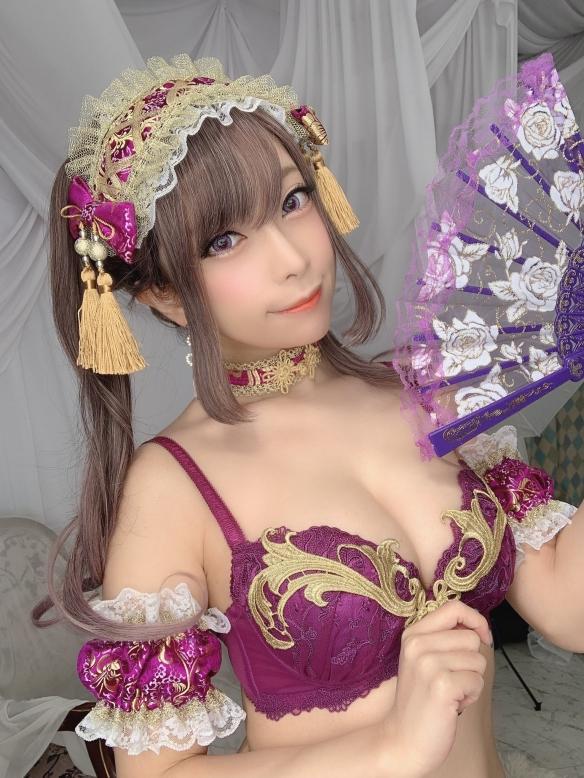 【Cosplay欣赏】呼之欲出宫本彩希作品放送！！