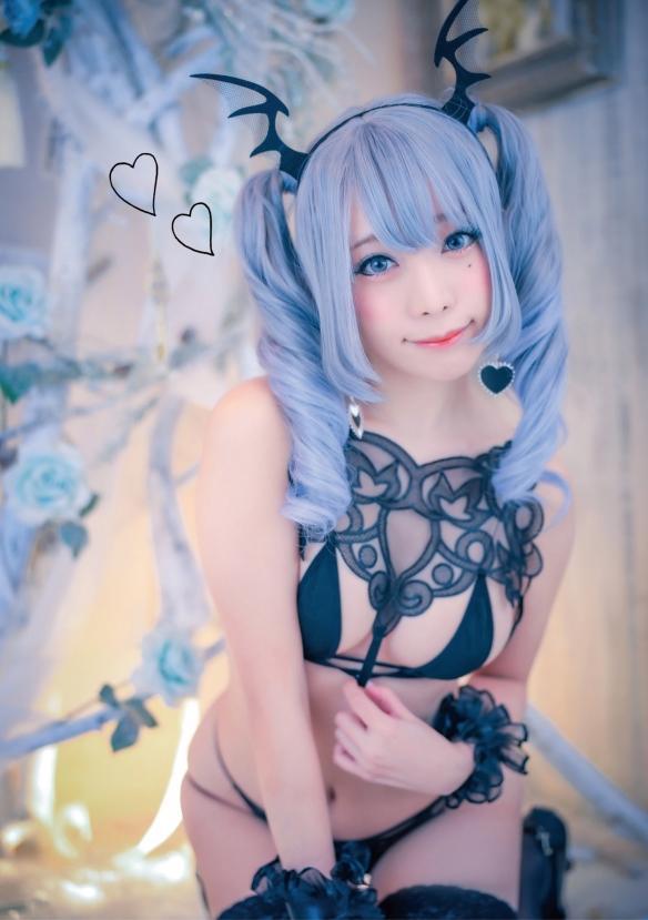 【Cosplay欣赏】呼之欲出宫本彩希作品放送！！