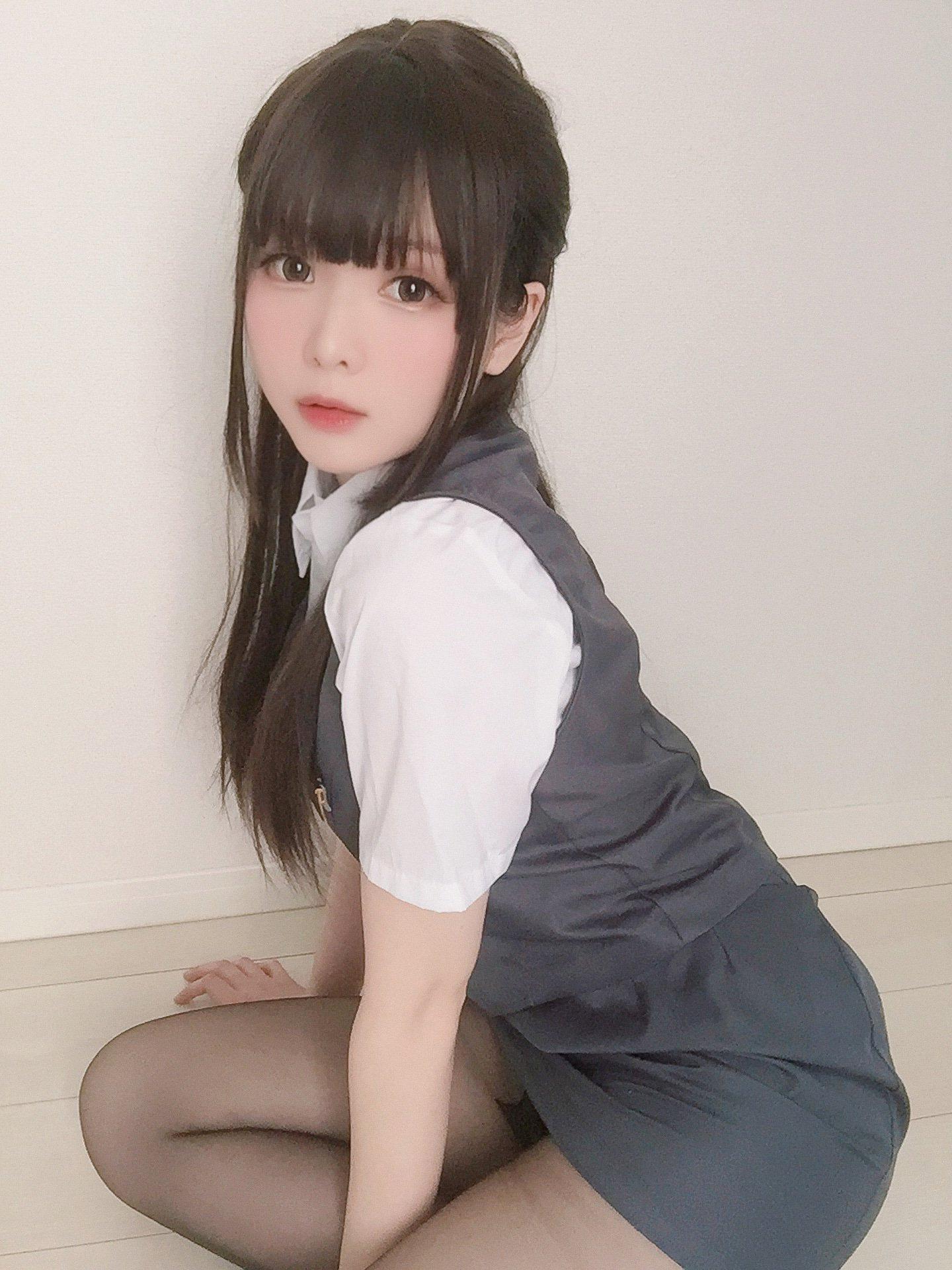 【Cosplay欣赏】欧派好大&#8230;《霜月》超大份精选集！！