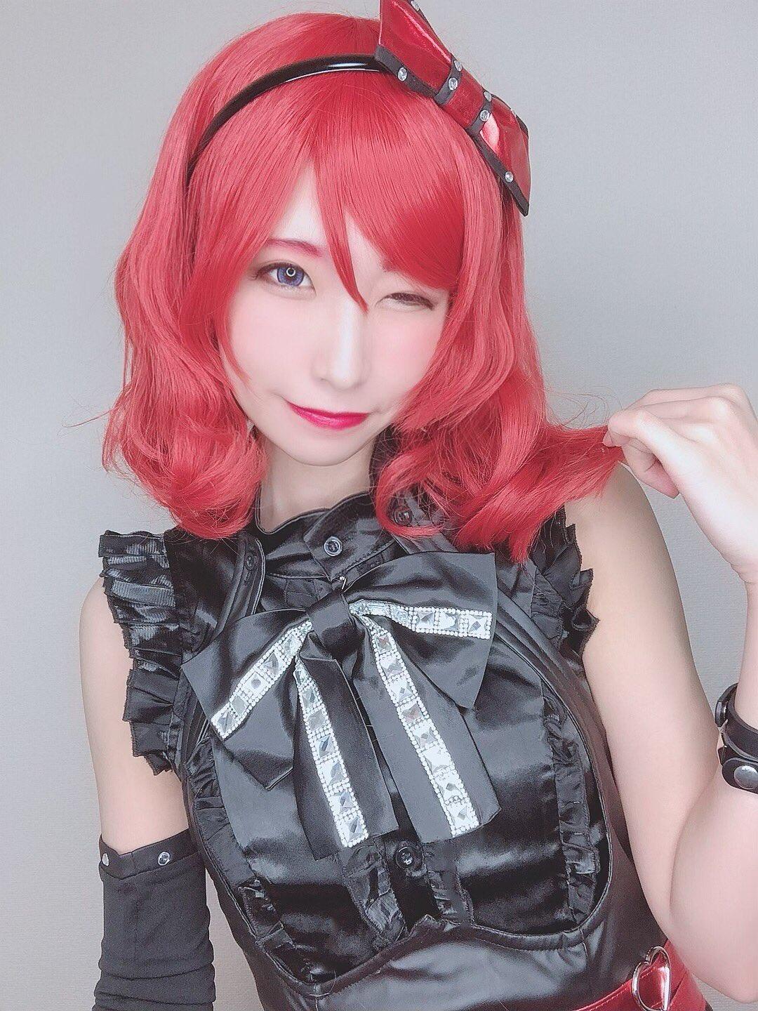 【Cosplay欣赏】雷姆是真的好康《月野のあ》超大份精选集！！