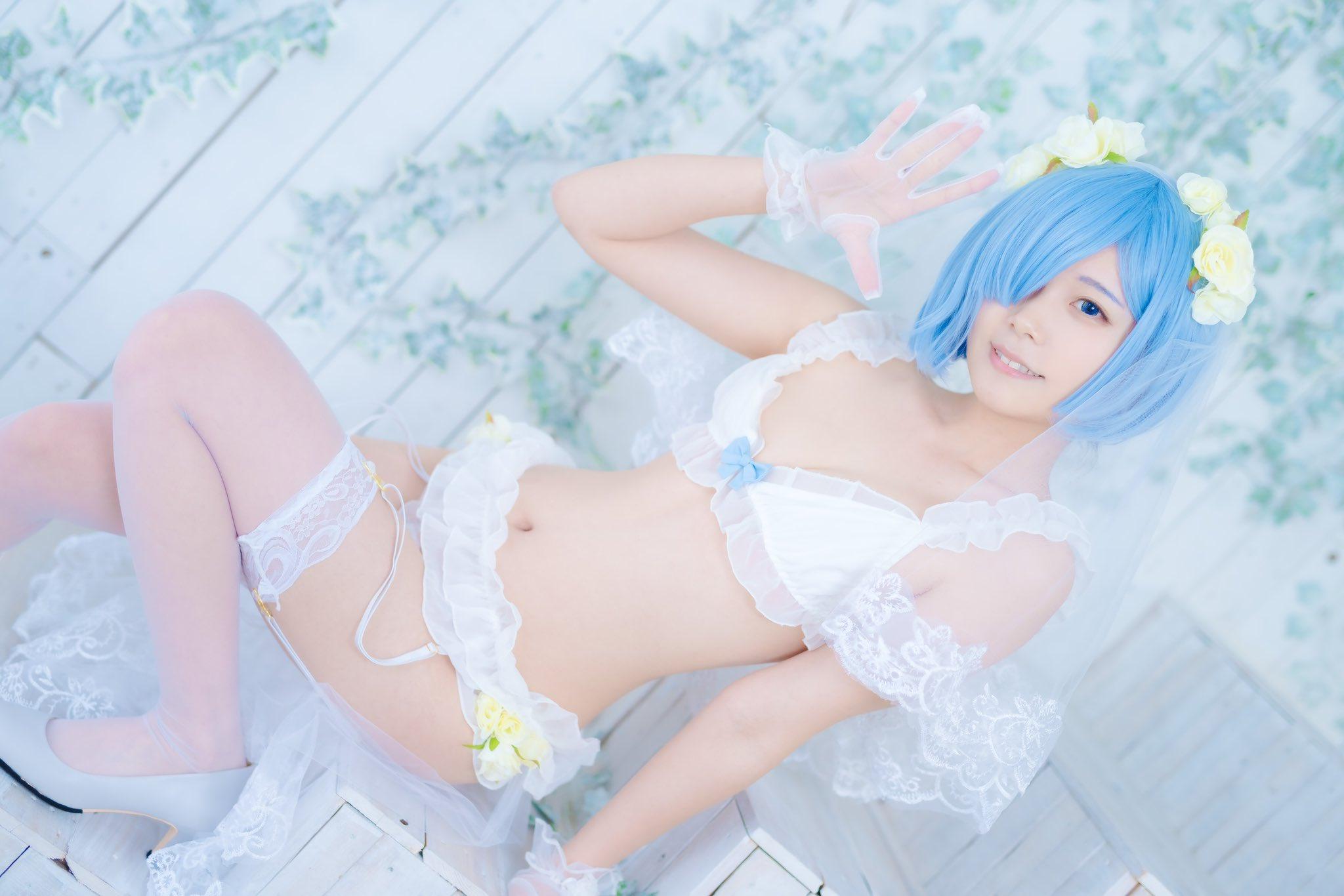 【Cosplay欣赏】可爱傲娇，进来你可能会出不去&#8230;《姫綺みみこ》超大份精选集！！