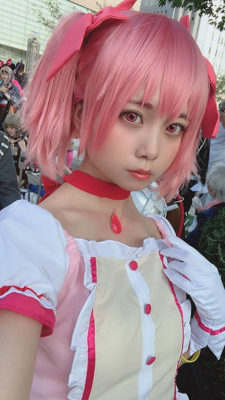 【Cosplay欣赏】可爱傲娇，进来你可能会出不去&#8230;《姫綺みみこ》超大份精选集！！