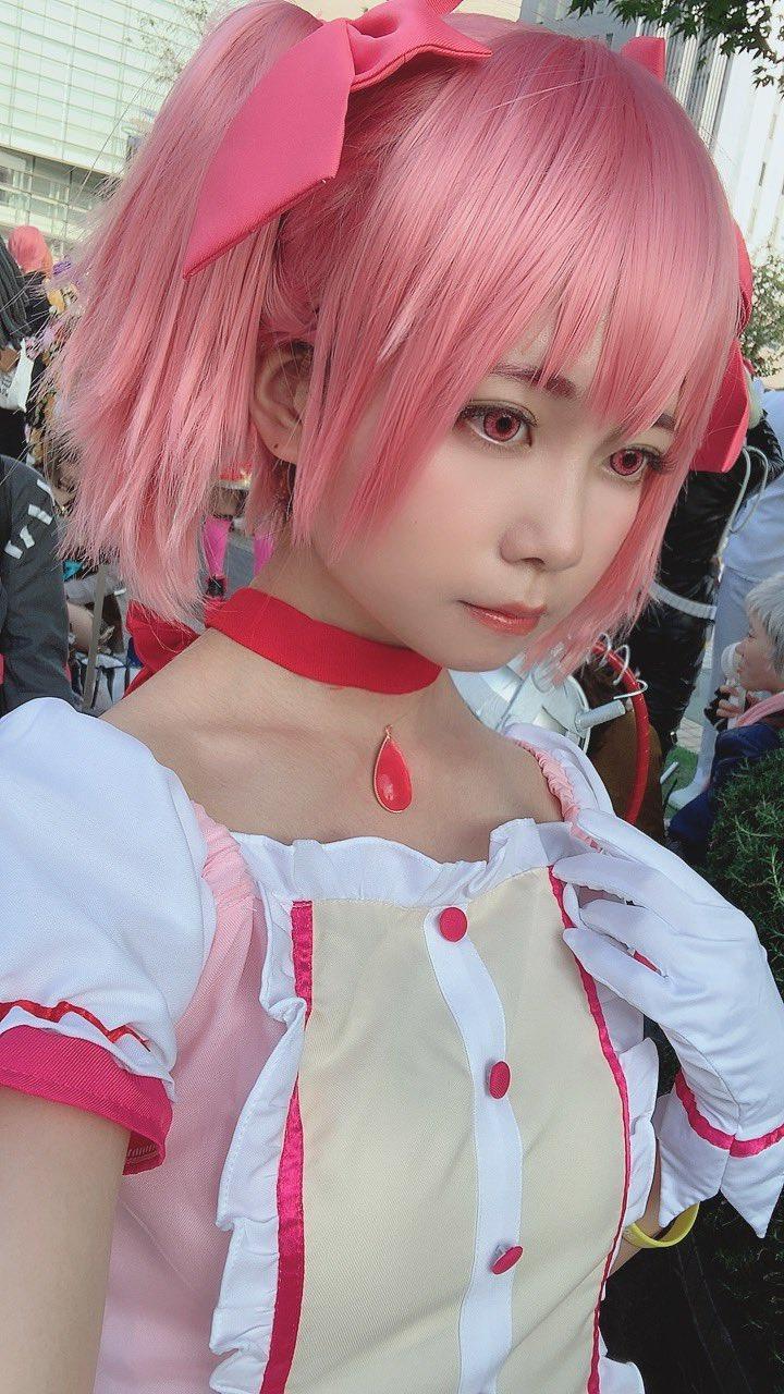 【Cosplay欣赏】可爱傲娇，进来你可能会出不去&#8230;《姫綺みみこ》超大份精选集！！