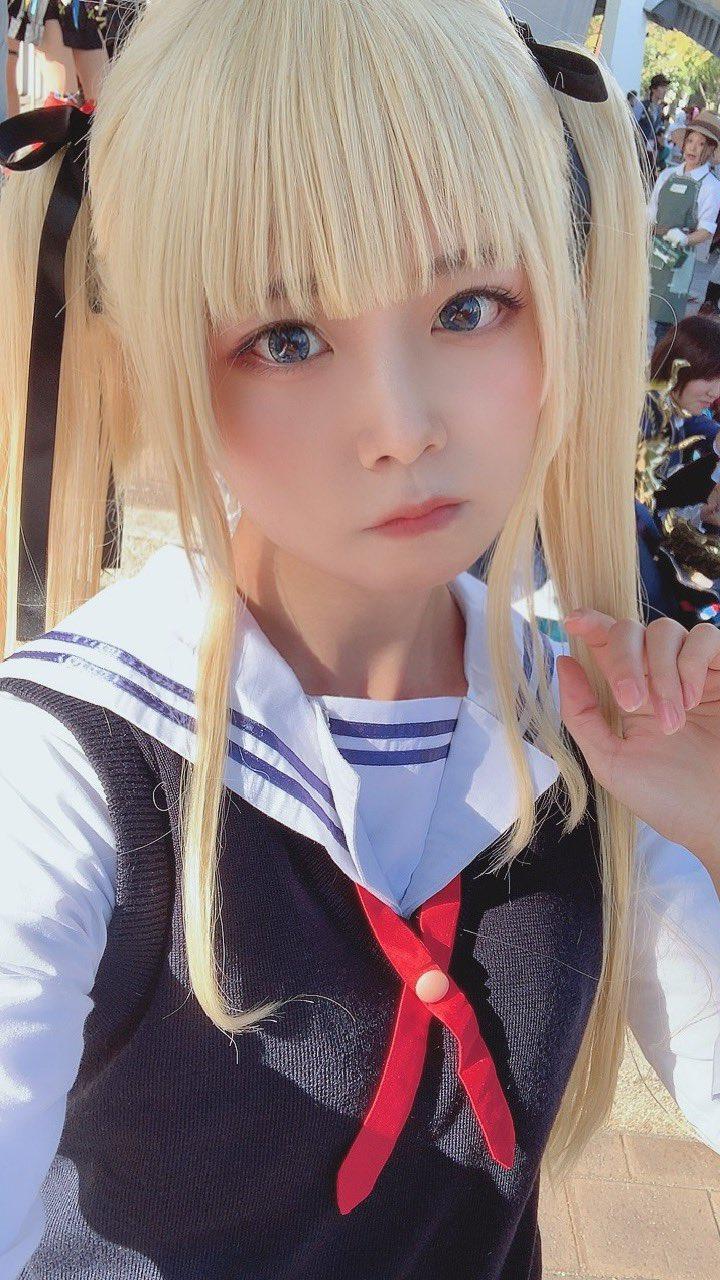 【Cosplay欣赏】可爱傲娇，进来你可能会出不去&#8230;《姫綺みみこ》超大份精选集！！