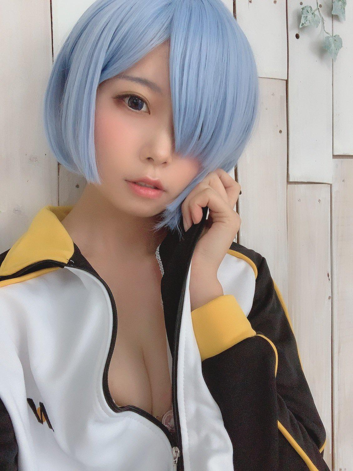 【Cosplay欣赏】可爱傲娇，进来你可能会出不去&#8230;《姫綺みみこ》超大份精选集！！