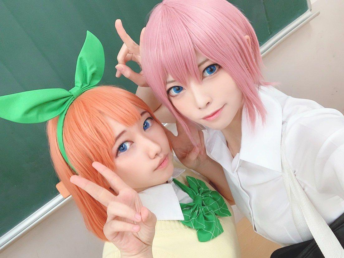 【Cosplay欣赏】御姐你喜欢嘛？《ぽにょ皇子》超大份精选集！！