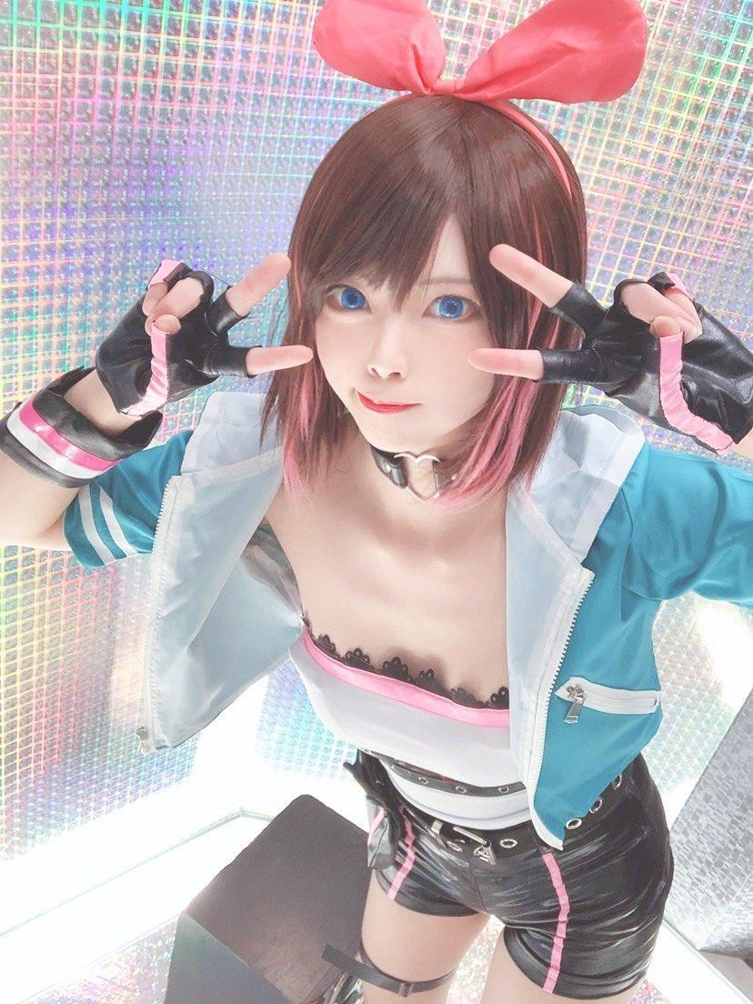 【Cosplay欣赏】御姐你喜欢嘛？《ぽにょ皇子》超大份精选集！！