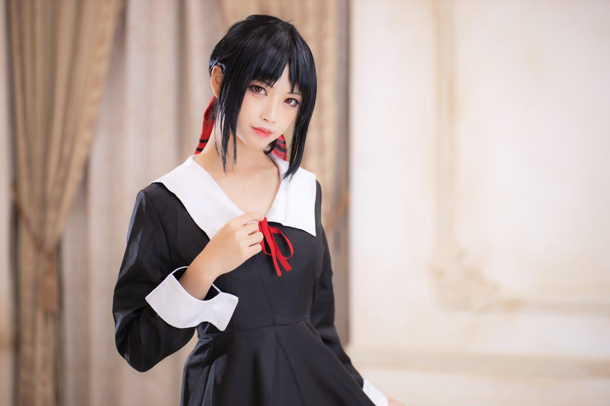 【Cosplay欣赏】御姐你喜欢嘛？《ぽにょ皇子》超大份精选集！！