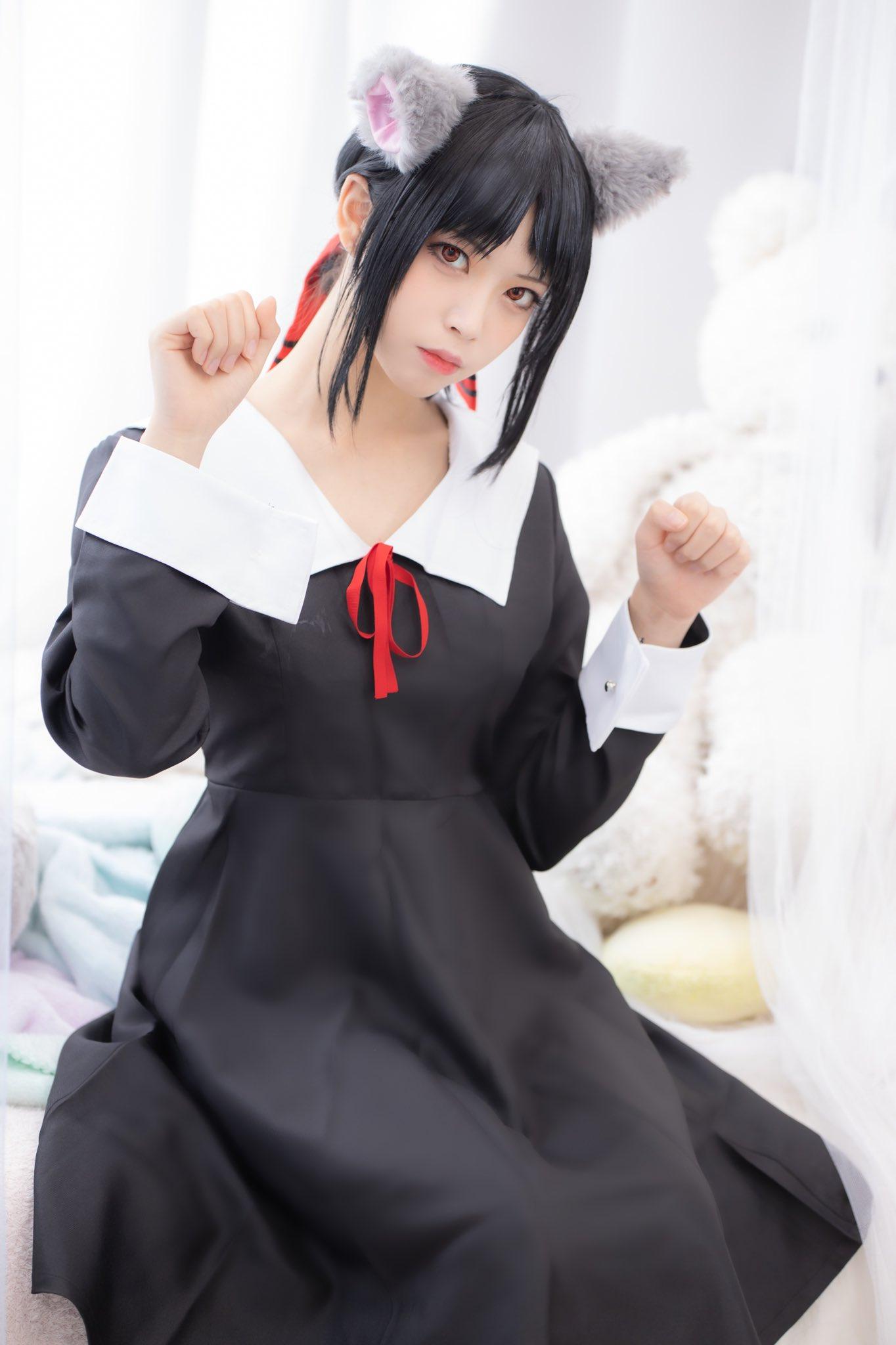 【Cosplay欣赏】御姐你喜欢嘛？《ぽにょ皇子》超大份精选集！！