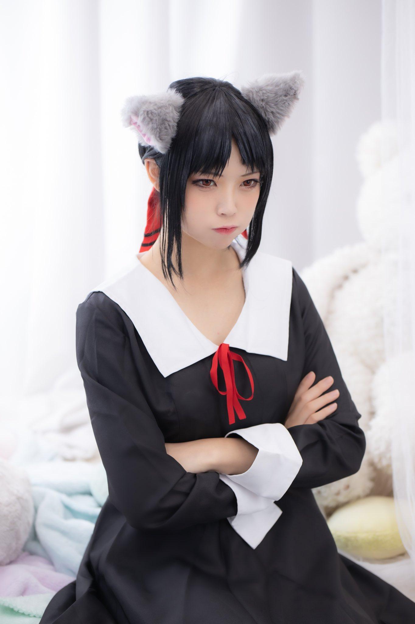 【Cosplay欣赏】御姐你喜欢嘛？《ぽにょ皇子》超大份精选集！！