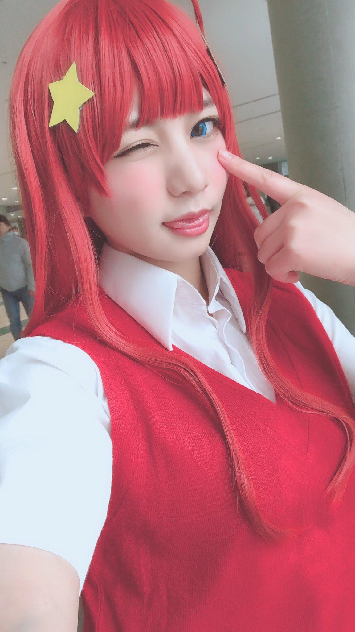 【Cosplay欣赏】果然吃货都这么可爱的嘛？《本田夕歩》超大份精选集！！