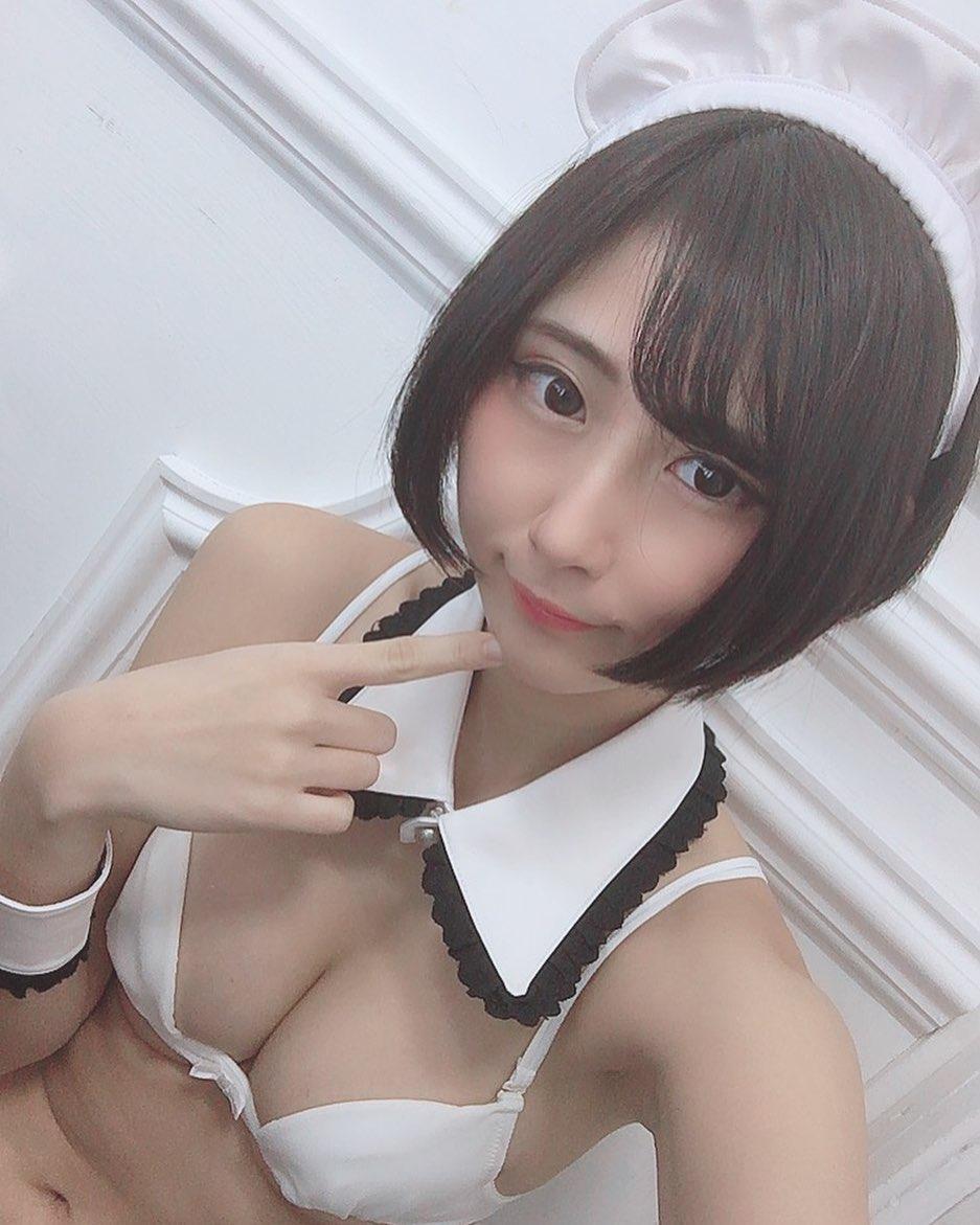 【Cosplay欣赏】日本隐乳系樱花妹美东澪美图赏 脱下衣服立刻就爱了