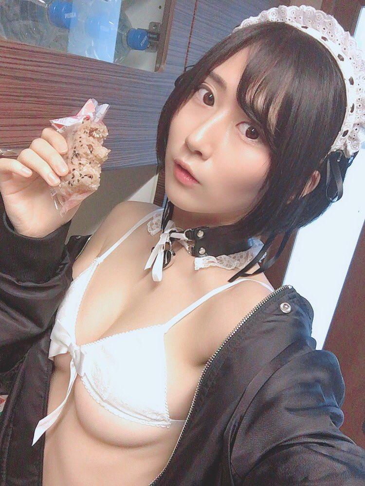 【Cosplay欣赏】日本隐乳系樱花妹美东澪美图赏 脱下衣服立刻就爱了