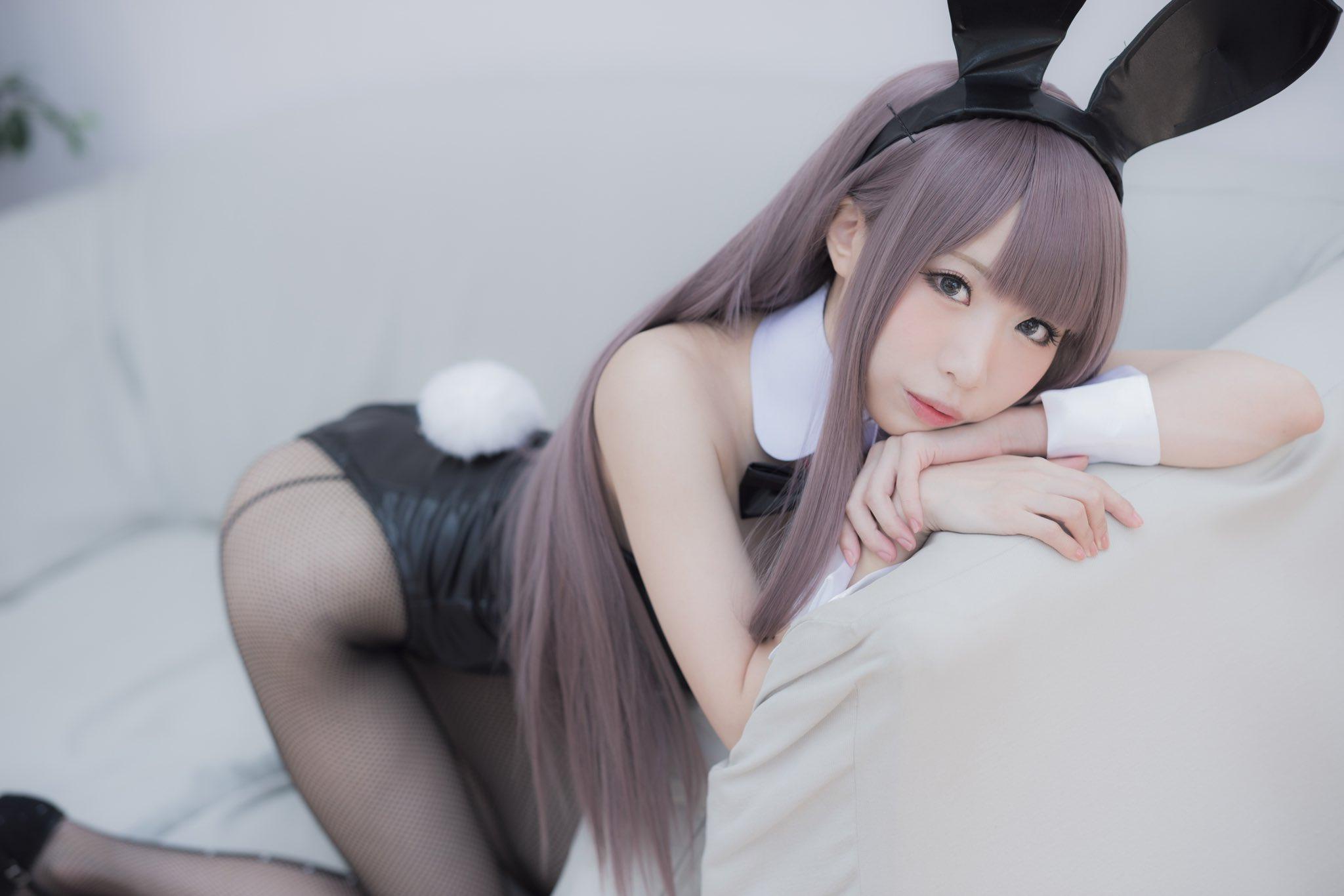 【Cosplay欣赏】我知道 你们喜欢工口系&#8230;《ふれいあ》超大份精选集！！