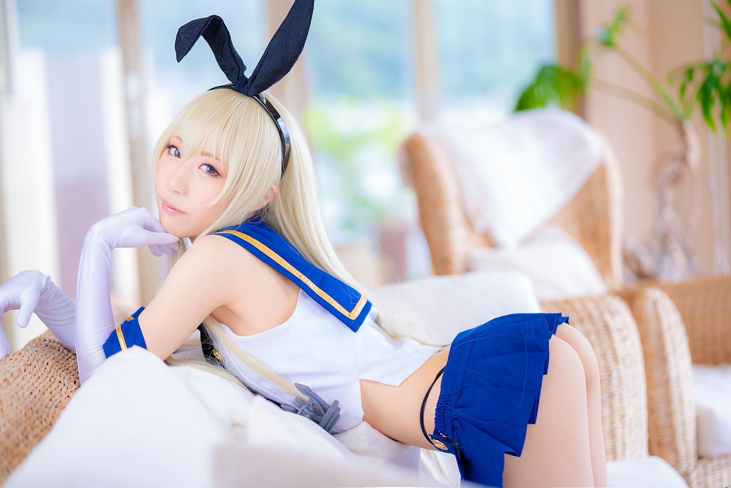 【Cosplay欣赏】我知道 你们喜欢工口系&#8230;《ふれいあ》超大份精选集！！