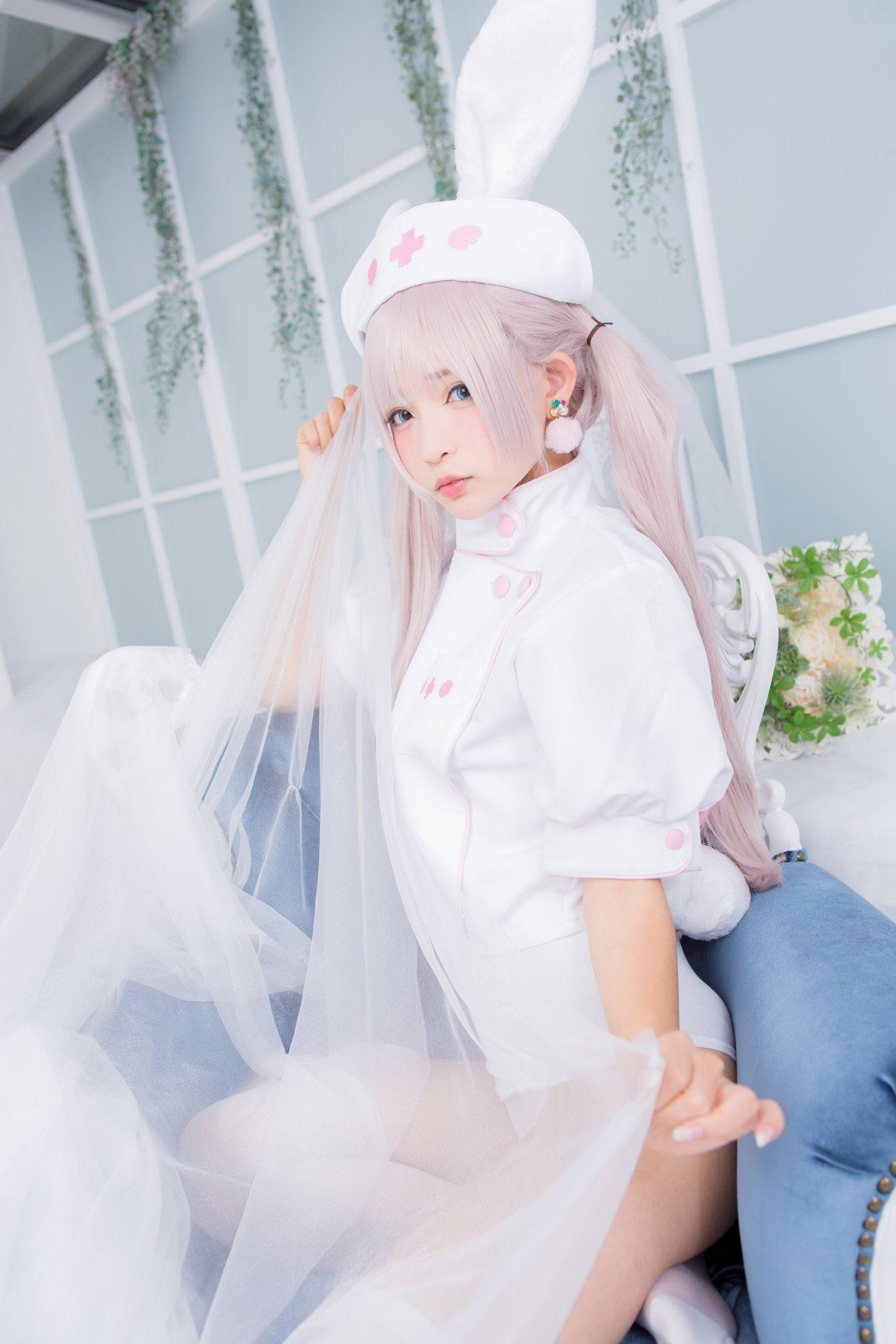 【Cosplay欣赏】“她”也玩美少女万华镜…《せんじ》超大份精选集！！