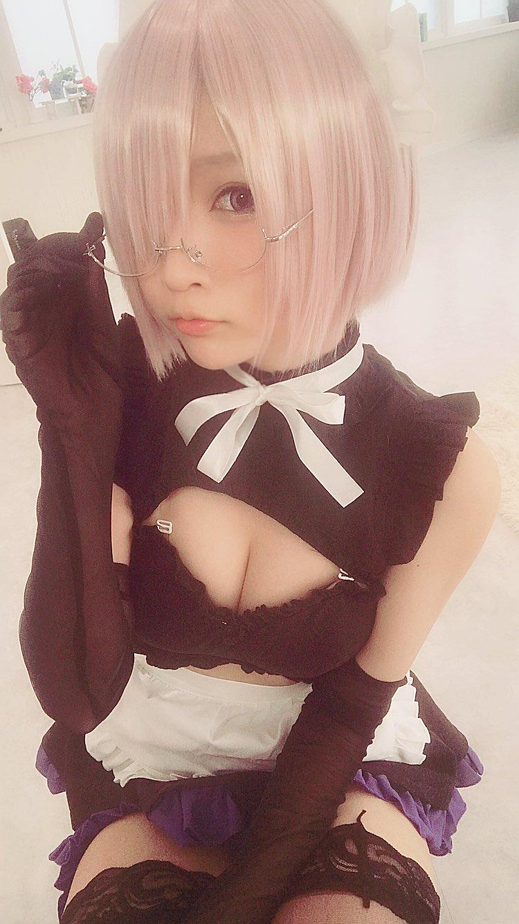 【Cosplay欣赏】“她”也玩美少女万华镜…《せんじ》超大份精选集！！