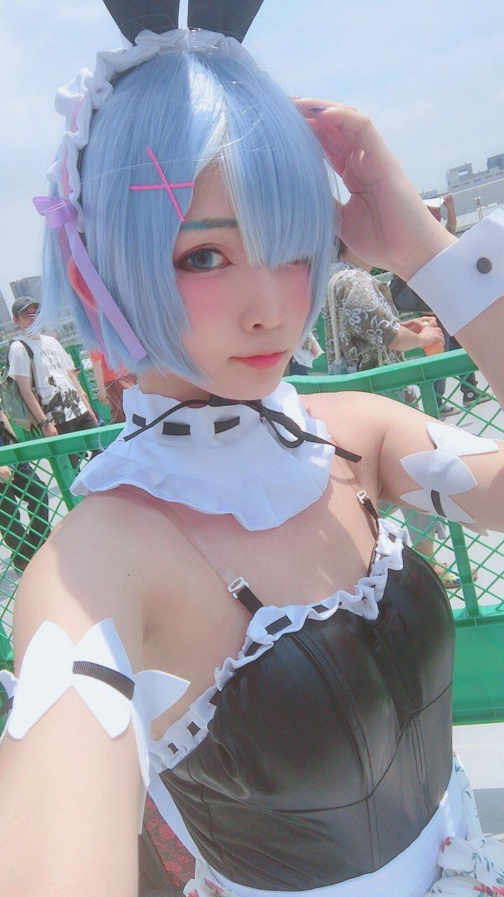 【Cosplay欣赏】“她”也玩美少女万华镜…《せんじ》超大份精选集！！