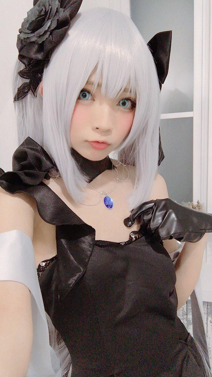 【Cosplay欣赏】“她”也玩美少女万华镜…《せんじ》超大份精选集！！