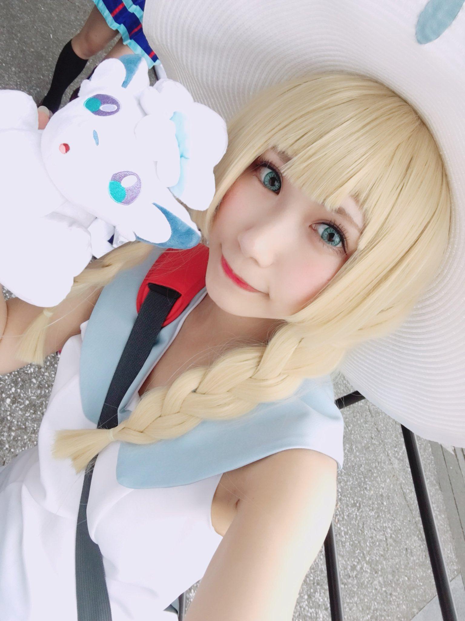 【Cosplay欣赏】猫系双马尾萌妹《小日向くるみ》超大份精选集！！