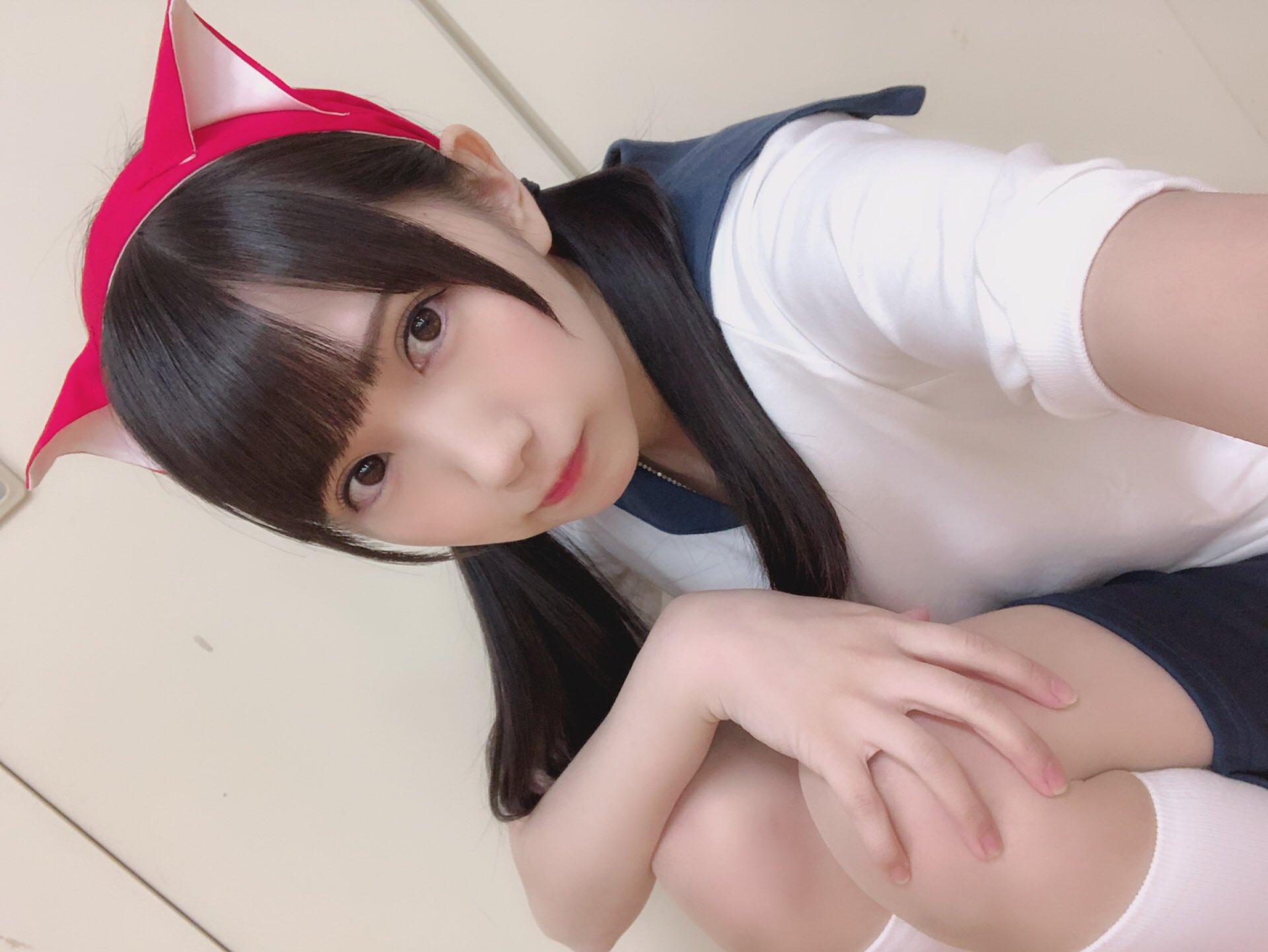 【Cosplay欣赏】猫系双马尾萌妹《小日向くるみ》超大份精选集！！