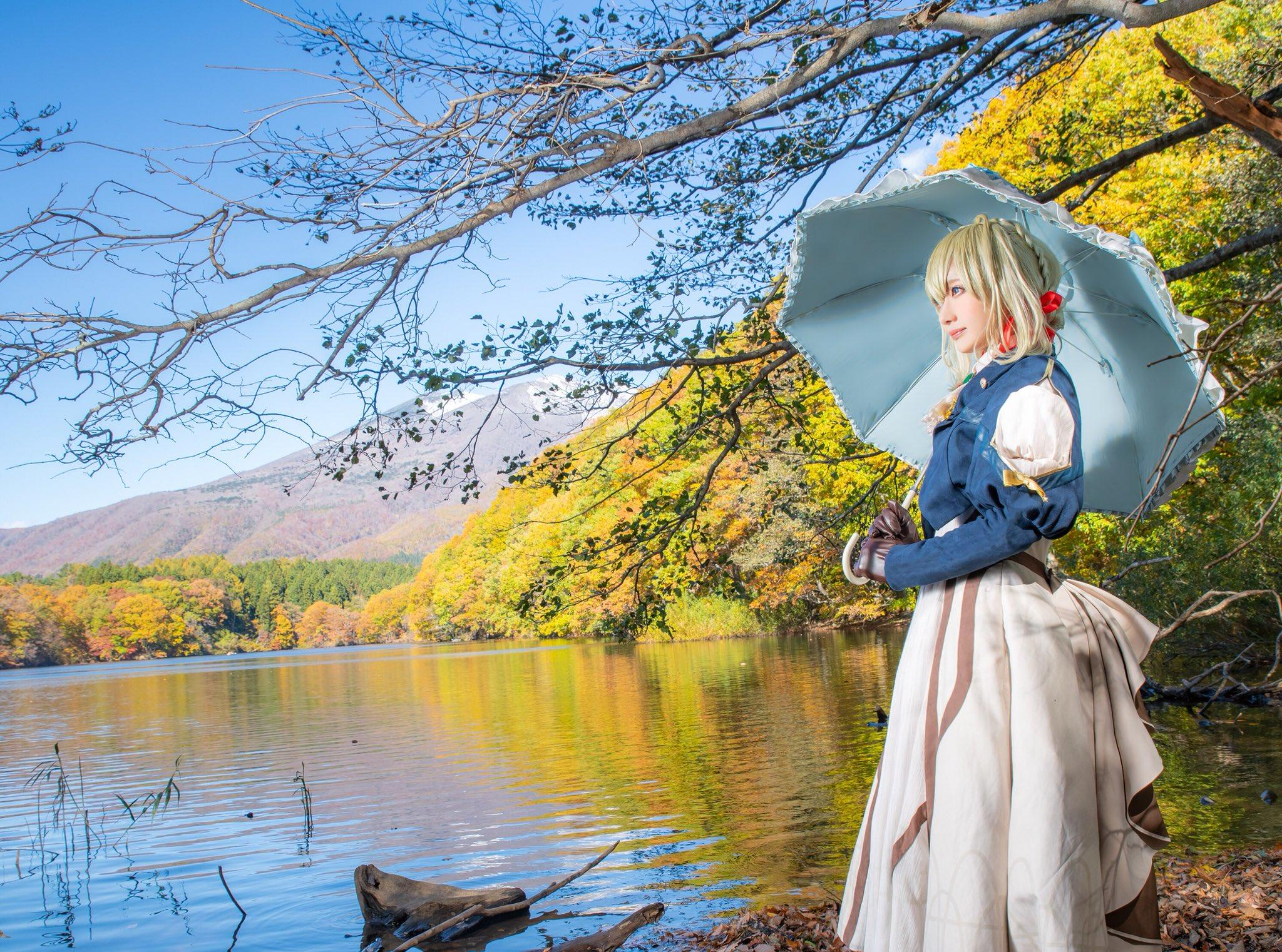 【Cosplay欣赏】黑Saber  泳装&#8230;《蒼羽もぐ汰》超大份精选集！！