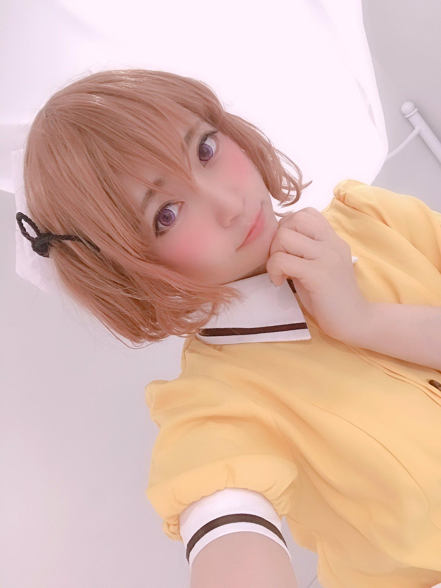 【Cosplay欣赏】40原老师的那只猫来了&#8230;《星乃まみ》超大份精选集！！