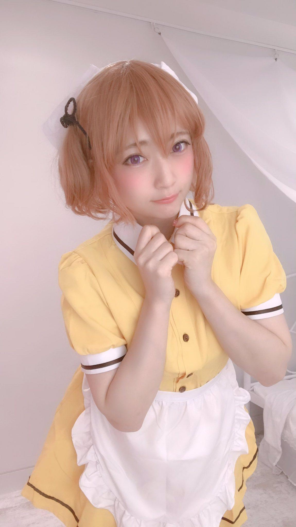 【Cosplay欣赏】40原老师的那只猫来了&#8230;《星乃まみ》超大份精选集！！