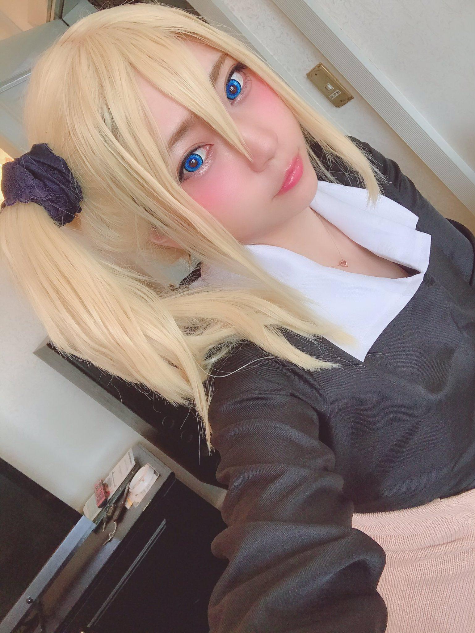 【Cosplay欣赏】40原老师的那只猫来了&#8230;《星乃まみ》超大份精选集！！