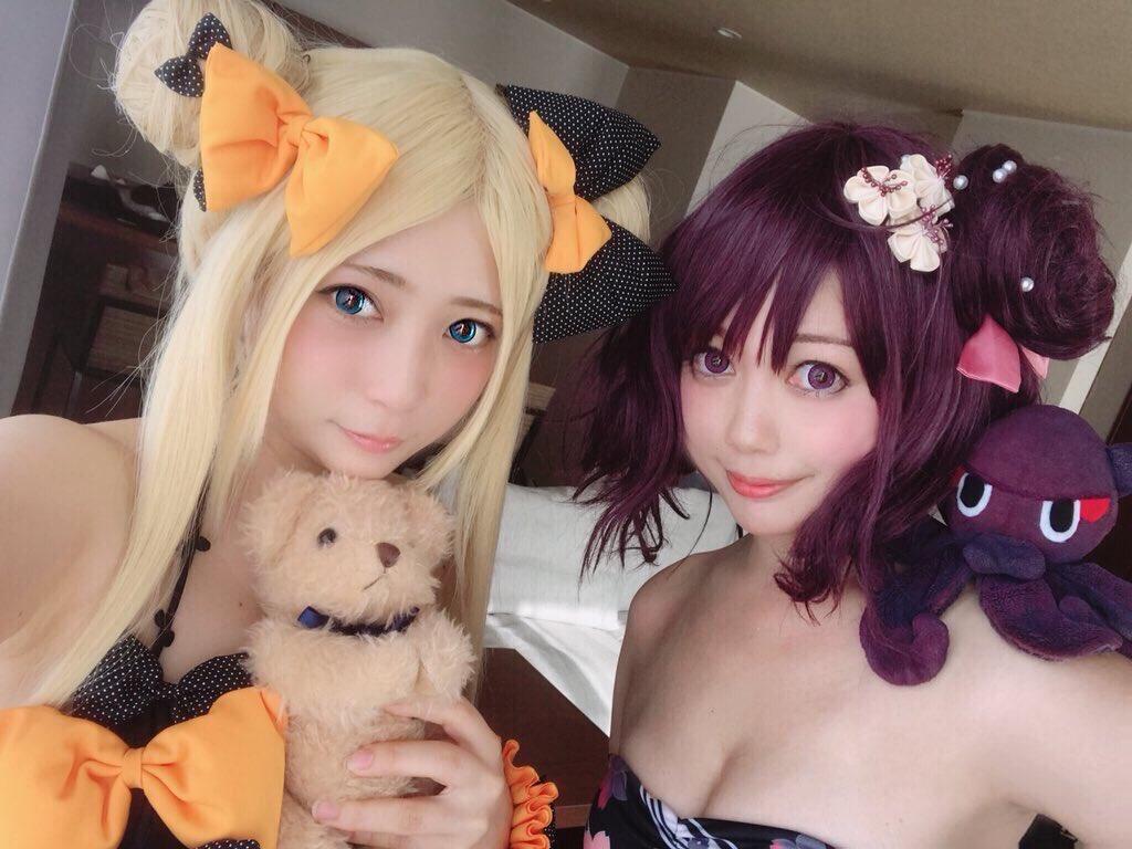 【Cosplay欣赏】40原老师的那只猫来了&#8230;《星乃まみ》超大份精选集！！