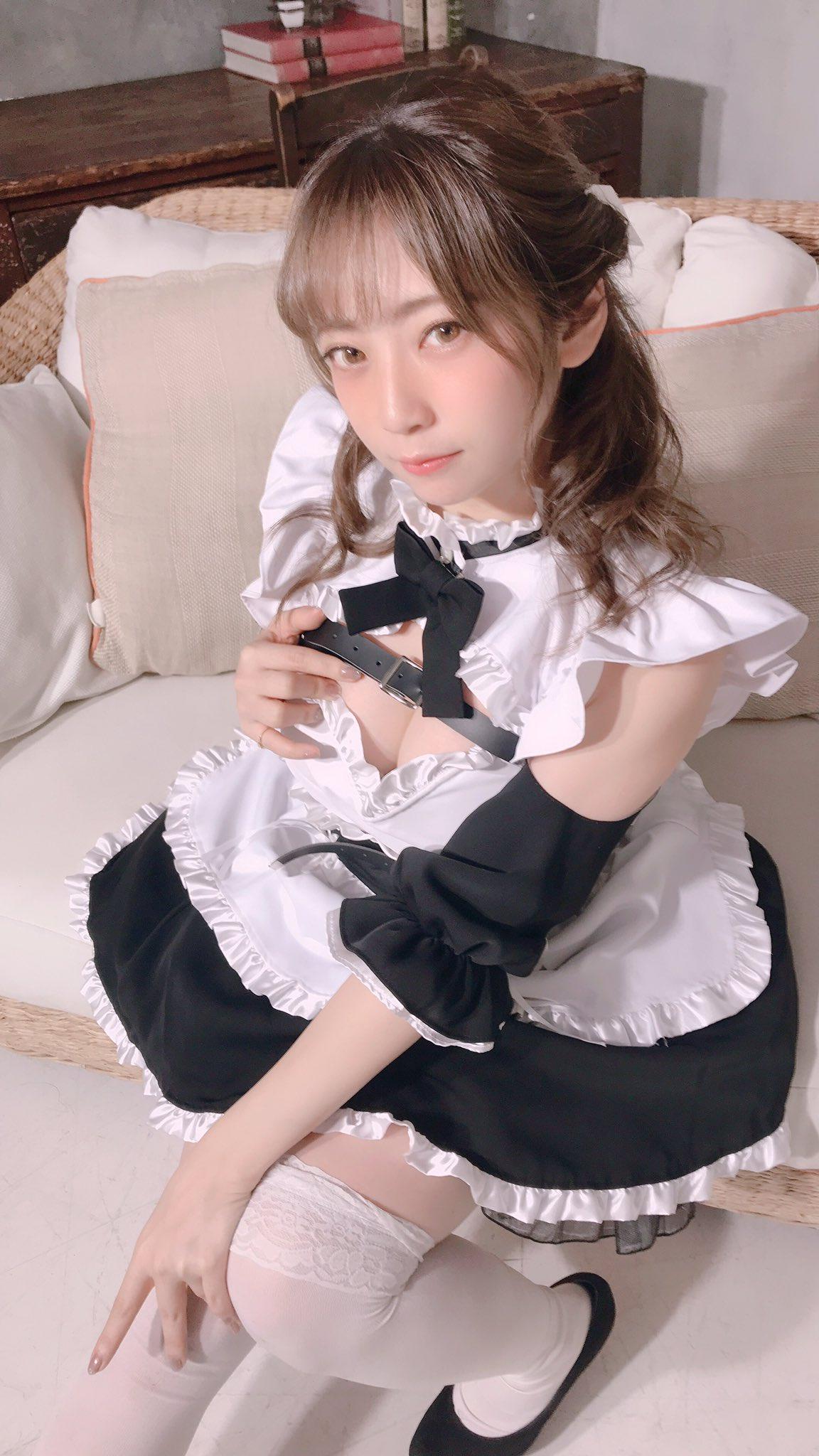 【Cosplay欣赏】40原老师的那只猫来了&#8230;《星乃まみ》超大份精选集！！