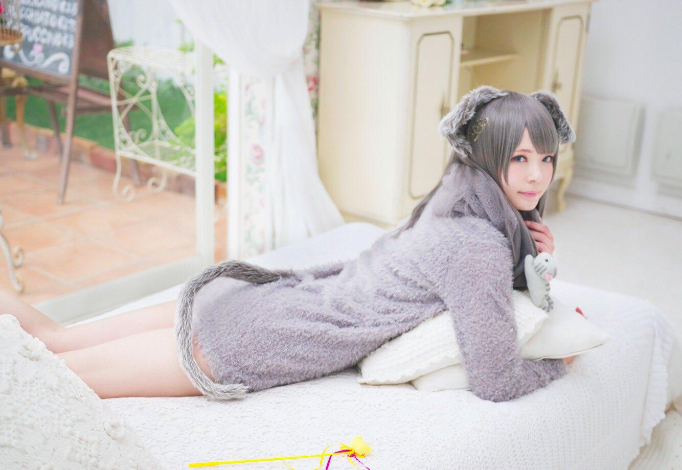 【Cosplay欣赏】乖巧易推倒《雪瀬はる》超大份精选集！！