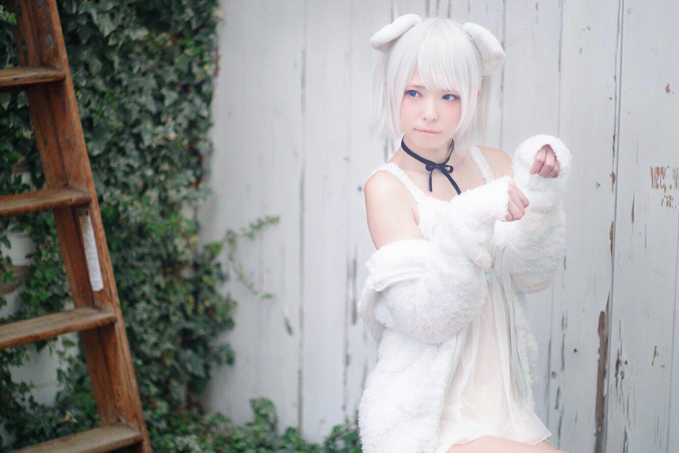 【Cosplay欣赏】乖巧易推倒《雪瀬はる》超大份精选集！！