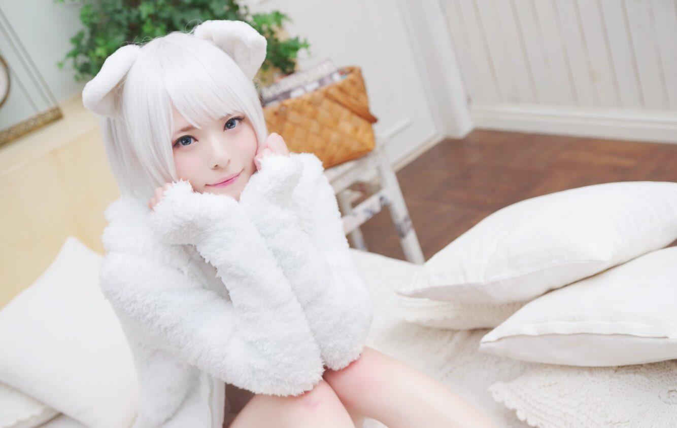 【Cosplay欣赏】乖巧易推倒《雪瀬はる》超大份精选集！！