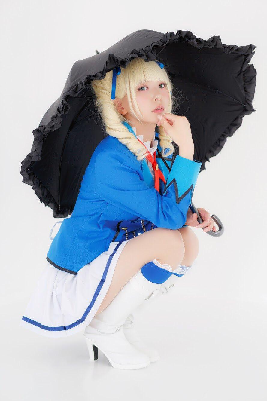 【Cosplay欣赏】乖巧易推倒《雪瀬はる》超大份精选集！！