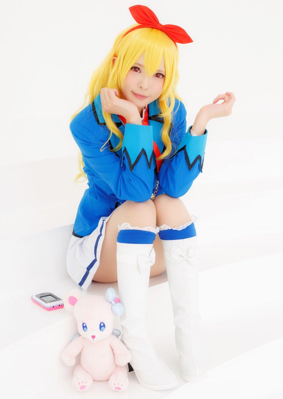 【Cosplay欣赏】乖巧易推倒《雪瀬はる》超大份精选集！！