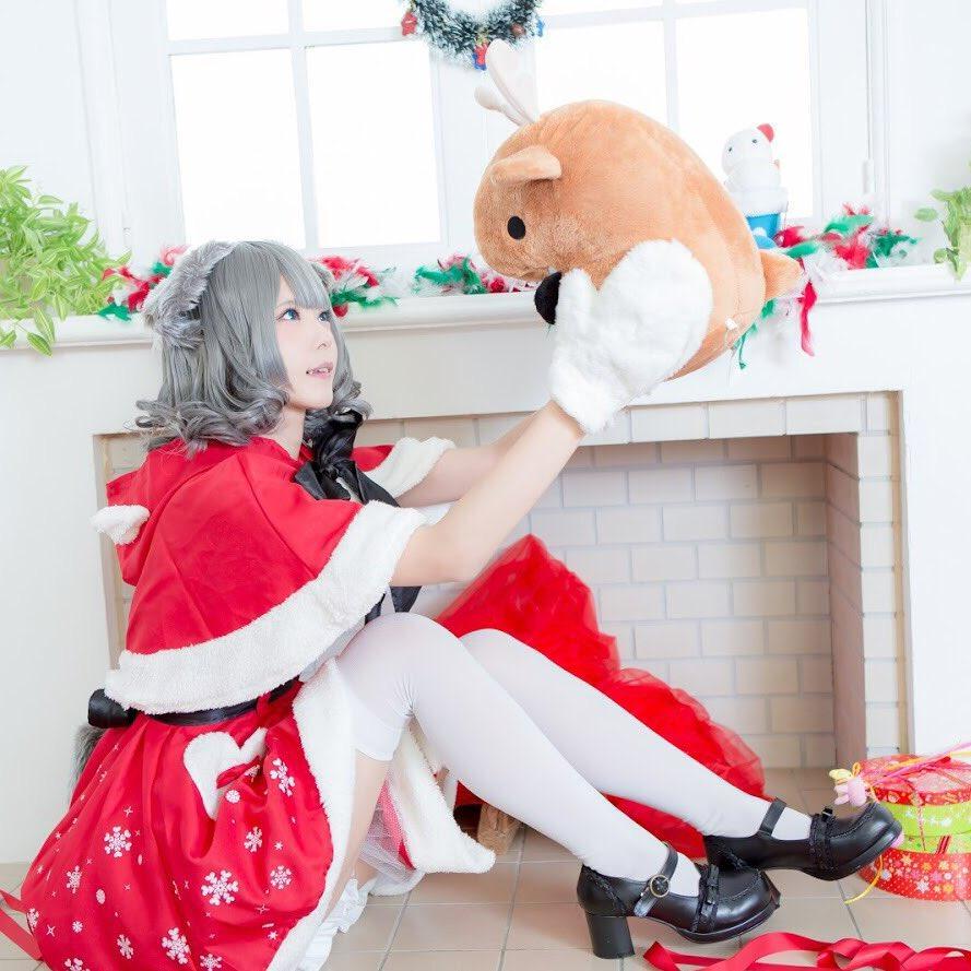 【Cosplay欣赏】乖巧易推倒《雪瀬はる》超大份精选集！！