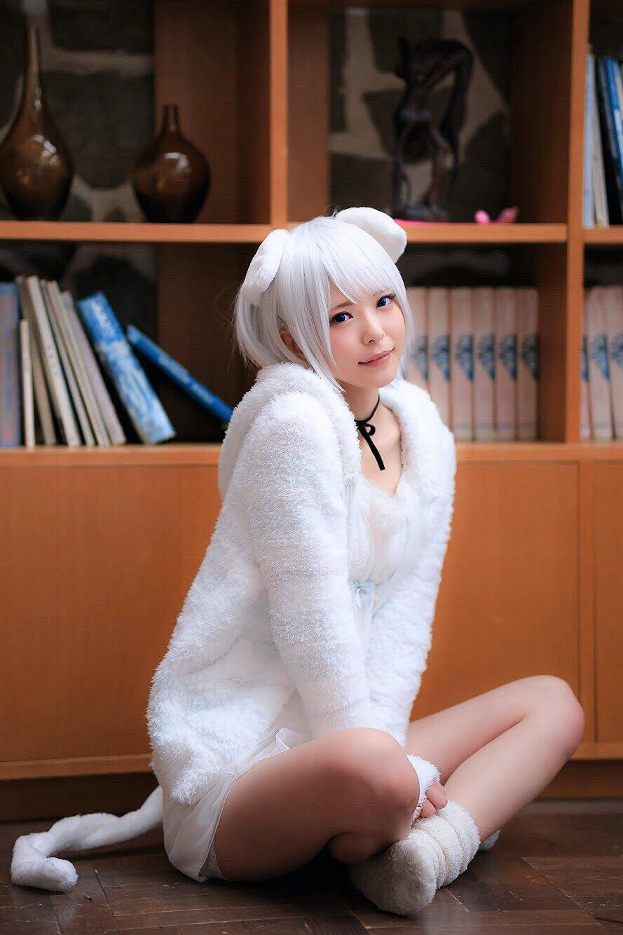 【Cosplay欣赏】乖巧易推倒《雪瀬はる》超大份精选集！！