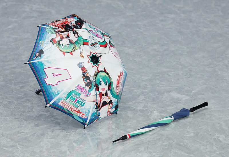 GSC《初音未来》RACING MIKU 2020ver.figma 可动手办