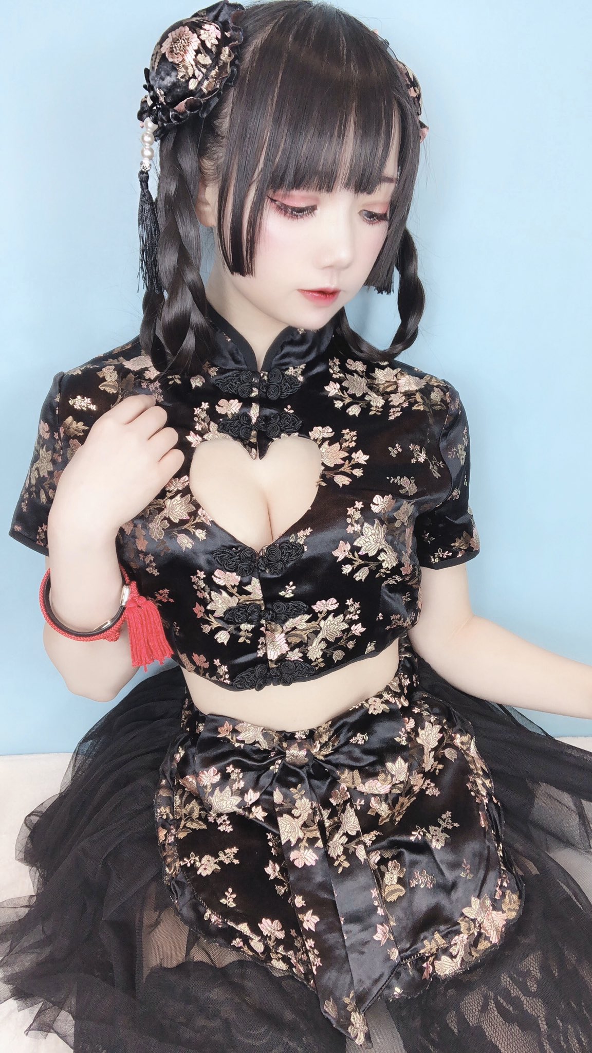 【Cosplay欣赏】萌妹《プーチン》图赏 小小的身材充满着大大的能量