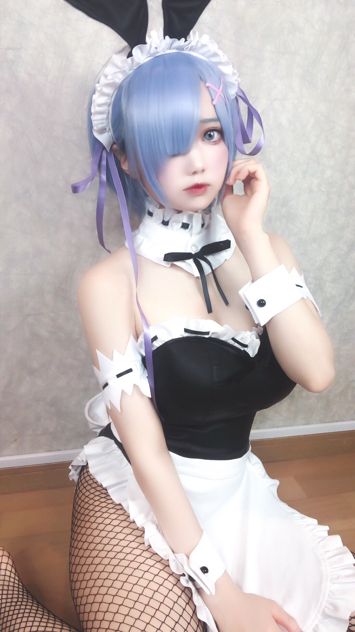 【Cosplay欣赏】萌妹《プーチン》图赏 小小的身材充满着大大的能量