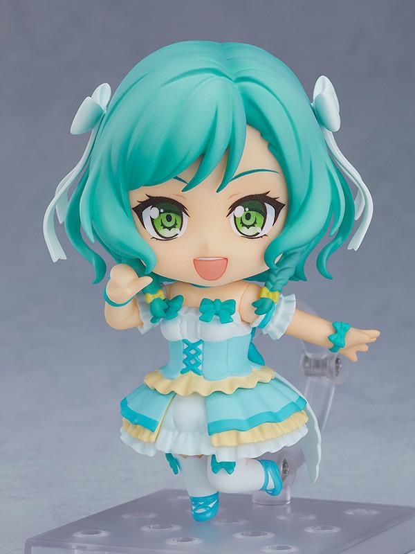 GSC《BanG Dream! 》冰川日菜舞台服装Ver.黏土人 Q版手办