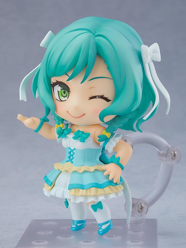 GSC《BanG Dream! 》冰川日菜舞台服装Ver.黏土人 Q版手办
