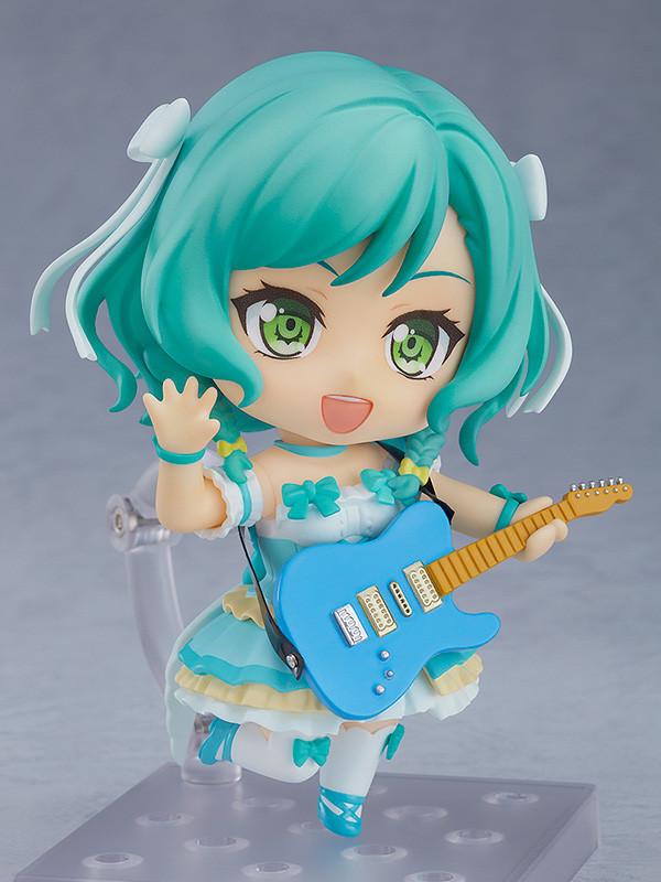 GSC《BanG Dream! 》冰川日菜舞台服装Ver.黏土人 Q版手办