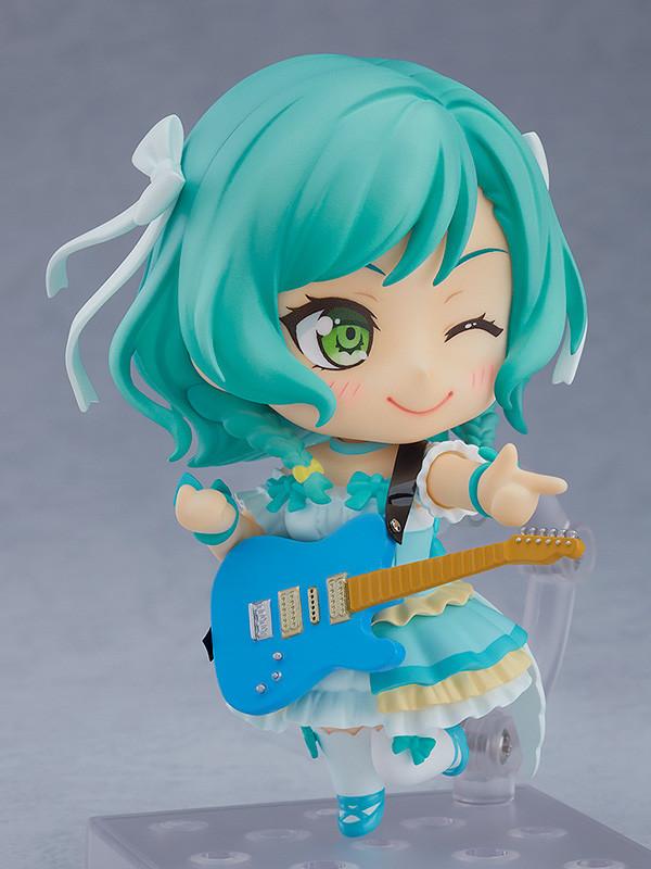 GSC《BanG Dream! 》冰川日菜舞台服装Ver.黏土人 Q版手办