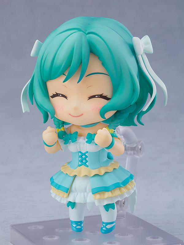 GSC《BanG Dream! 》冰川日菜舞台服装Ver.黏土人 Q版手办