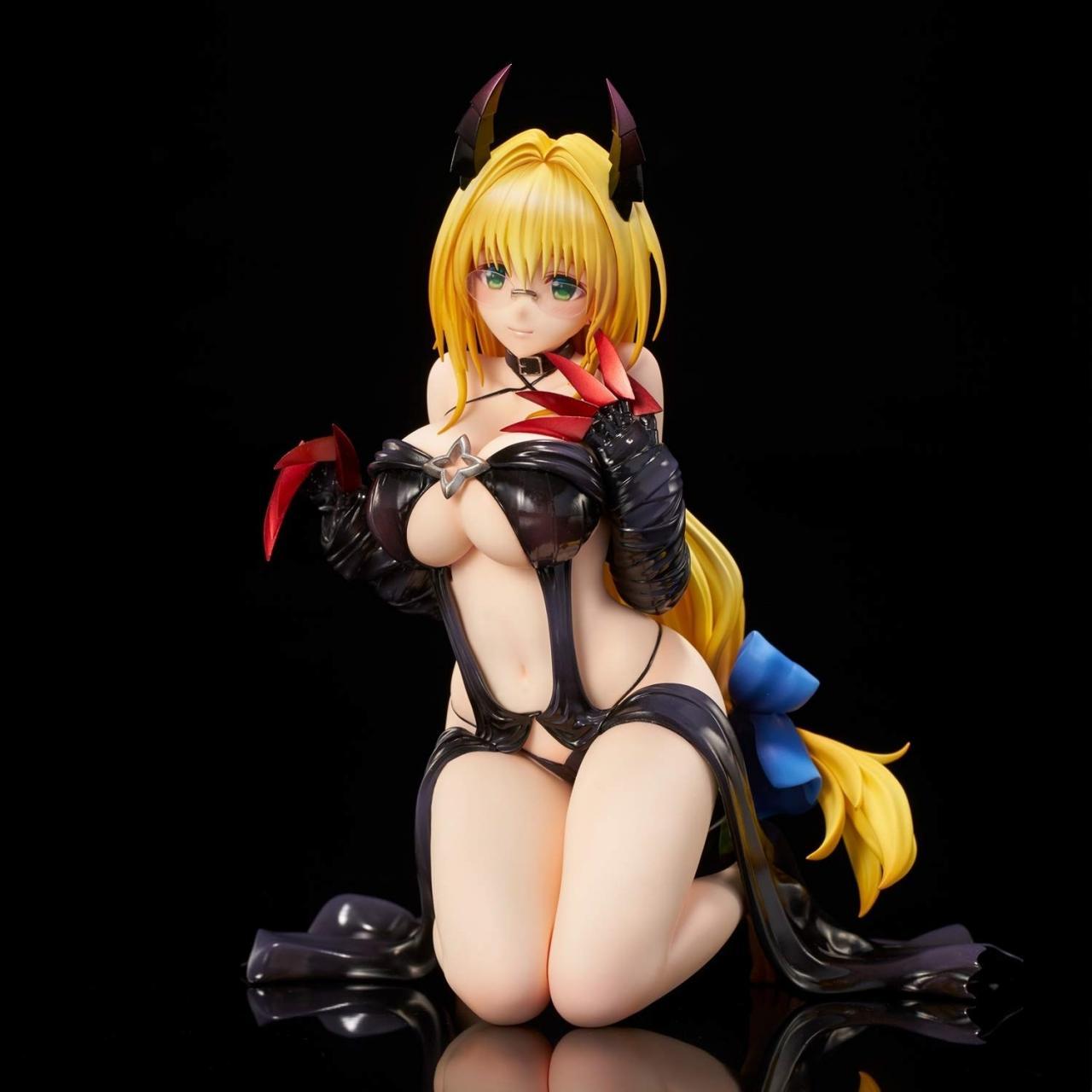 UNION CREATIVE《出包王女DARKNESS》提亚悠·鲁纳迪克Darkness Ver. 再贩预定2 月发售