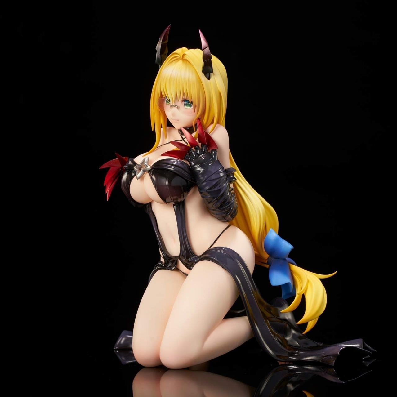 UNION CREATIVE《出包王女DARKNESS》提亚悠·鲁纳迪克Darkness Ver. 再贩预定2 月发售