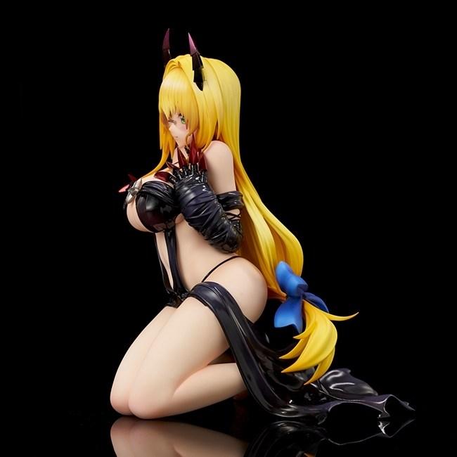 UNION CREATIVE《出包王女DARKNESS》提亚悠·鲁纳迪克Darkness Ver. 再贩预定2 月发售