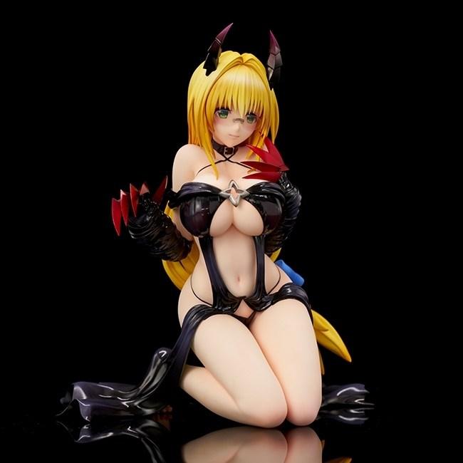 UNION CREATIVE《出包王女DARKNESS》提亚悠·鲁纳迪克Darkness Ver. 再贩预定2 月发售